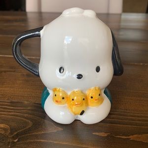 Rare Vintage Sanrio Pochacco tea/coffee mug